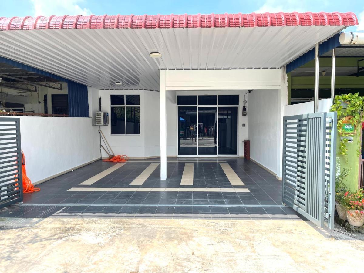 Cozy 288 Entire 3 Bedroom House @ Alma Bukit Mertajam Exterior foto