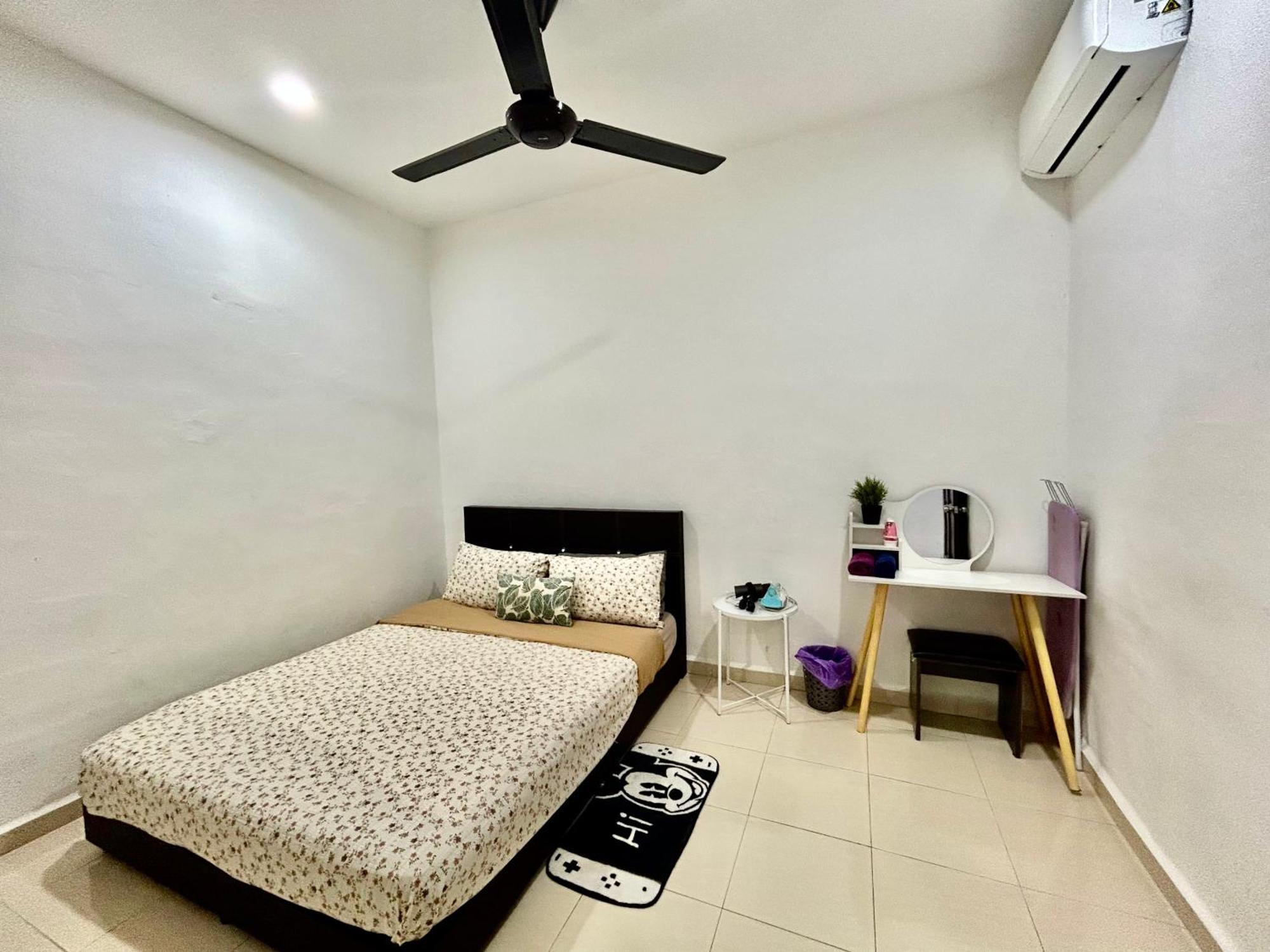 Cozy 288 Entire 3 Bedroom House @ Alma Bukit Mertajam Exterior foto