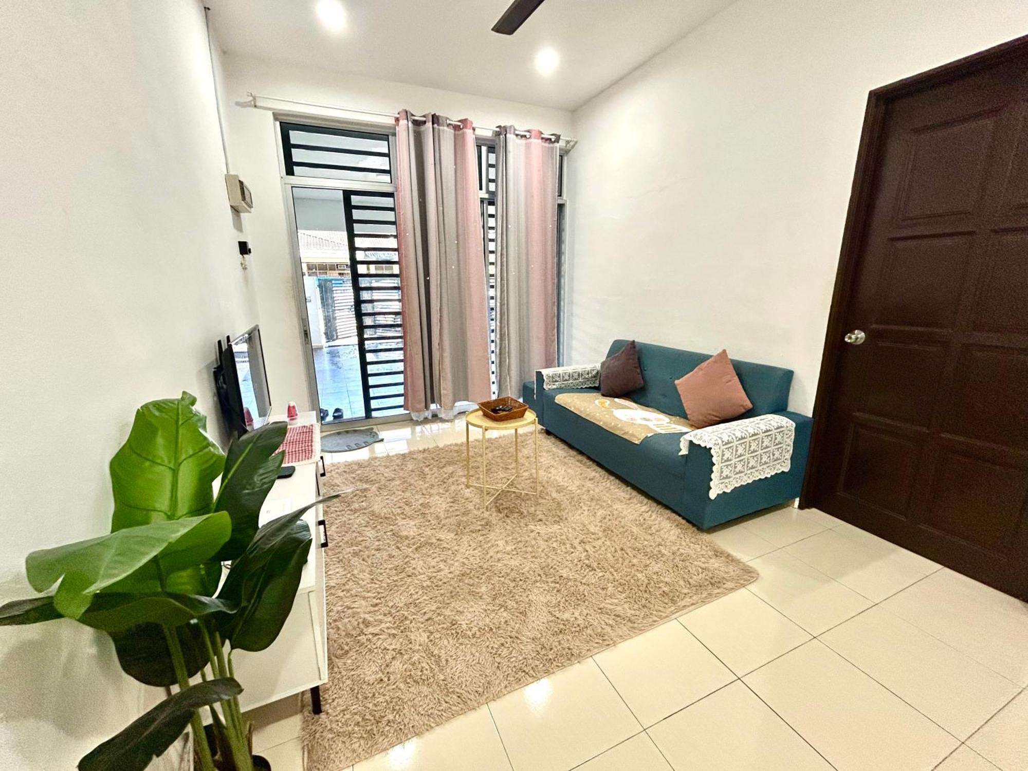 Cozy 288 Entire 3 Bedroom House @ Alma Bukit Mertajam Exterior foto