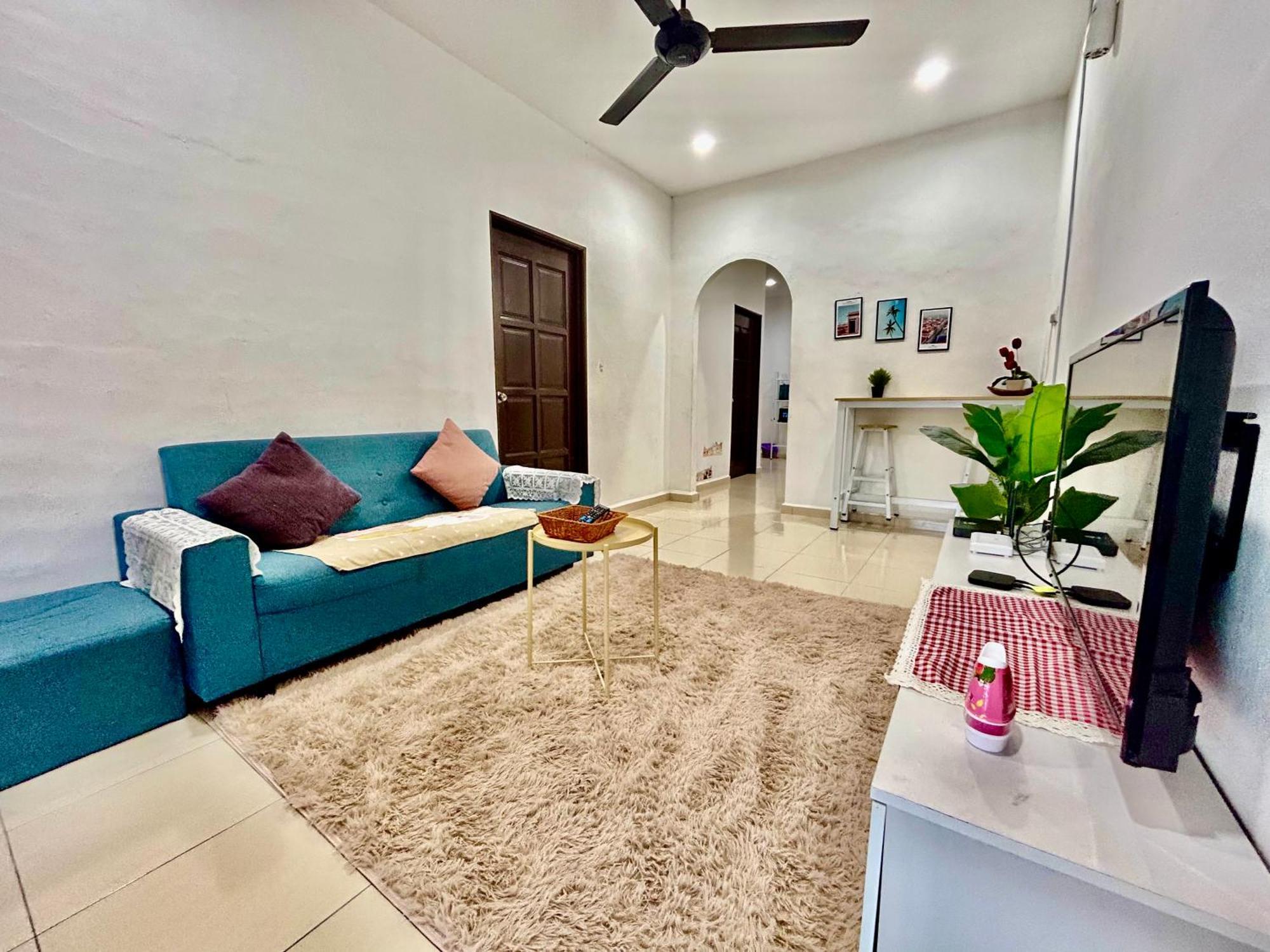 Cozy 288 Entire 3 Bedroom House @ Alma Bukit Mertajam Exterior foto