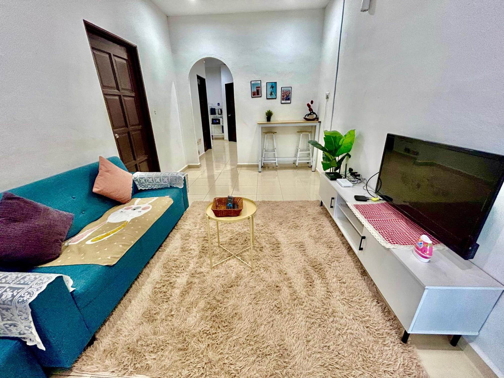 Cozy 288 Entire 3 Bedroom House @ Alma Bukit Mertajam Exterior foto