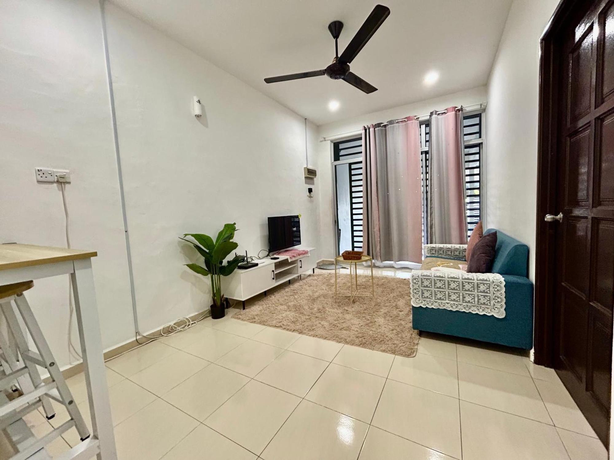 Cozy 288 Entire 3 Bedroom House @ Alma Bukit Mertajam Exterior foto